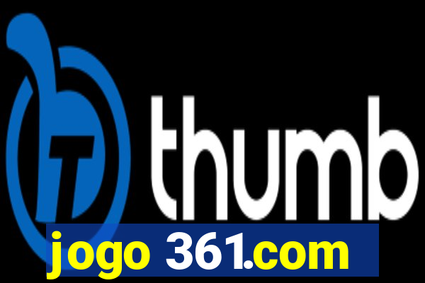 jogo 361.com